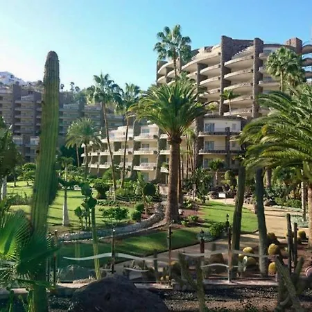 Puerto Anfi- Luxury- Penthouse- Sleeps 9- Amazing Sea Views 公寓式酒店 Mogán