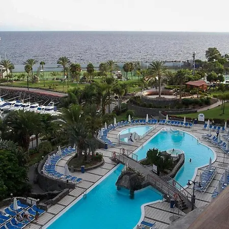 Puerto Anfi- Luxury- Penthouse- Sleeps 9- Amazing Sea Views Aparthotel