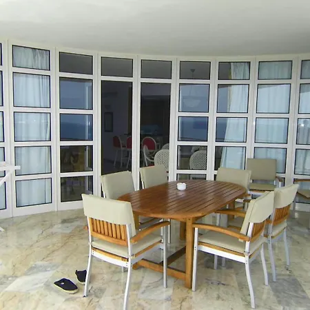Puerto Anfi- Luxury- Penthouse- Sleeps 9- Amazing Sea Views