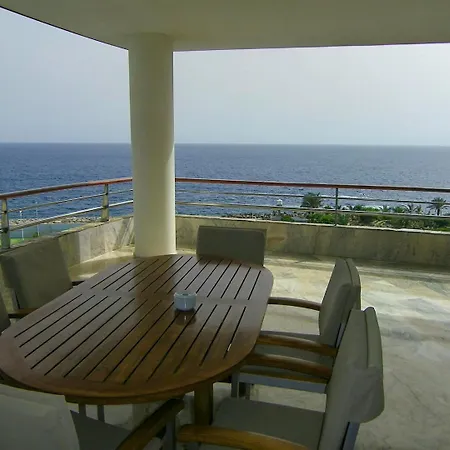 Puerto Anfi- Luxury- Penthouse- Sleeps 9- Amazing Sea Views Aparthotel *