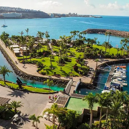 Puerto Anfi- Luxury- Penthouse- Sleeps 9- Amazing Sea Views Apart Otel