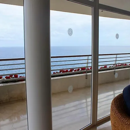 Apart Otel Puerto Anfi- Luxury- Penthouse- Sleeps 9- Amazing Sea Views Mogán