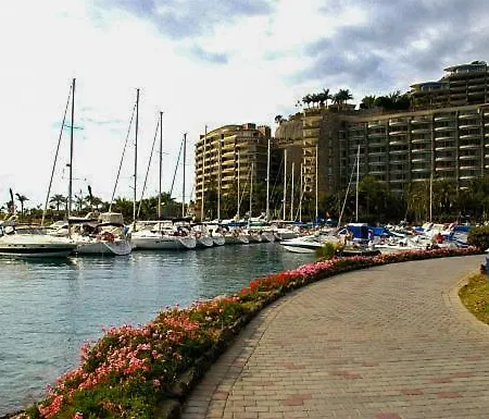 Puerto Anfi- Luxury- Penthouse- Sleeps 9- Amazing Sea Views Mogán