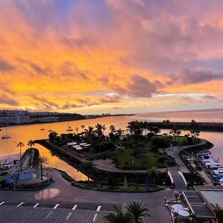 Puerto Anfi- Luxury- Penthouse- Sleeps 9- Amazing Sea Views * Mogán