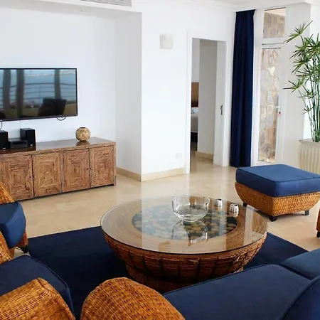 Apart Otel Puerto Anfi- Luxury- Penthouse- Sleeps 9- Amazing Sea Views