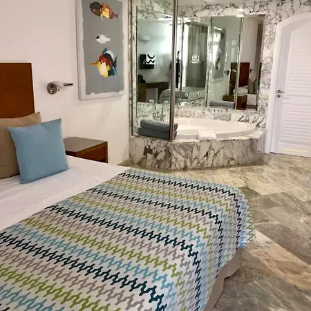 Apart Otel Puerto Anfi- Luxury- Penthouse- Sleeps 9- Amazing Sea Views
