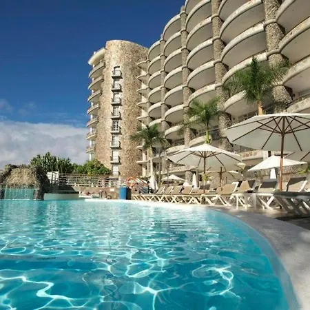 Apart Otel Puerto Anfi- Luxury- Penthouse- Sleeps 9- Amazing Sea Views Mogán