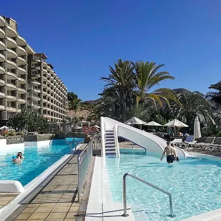 Puerto Anfi- Luxury- Penthouse- Sleeps 9- Amazing Sea Views Apart Otel *