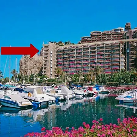Puerto Anfi- Luxury- Penthouse- Sleeps 9- Amazing Sea Views Apart Otel