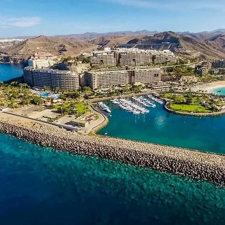 Apart Otel Puerto Anfi- Luxury- Penthouse- Sleeps 9- Amazing Sea Views