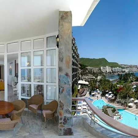 Apart Otel Puerto Anfi- Luxury- Penthouse- Sleeps 9- Amazing Sea Views Mogán